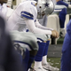 Image for article titled Tony Romo's Life Just Got Upskirt And Personal
